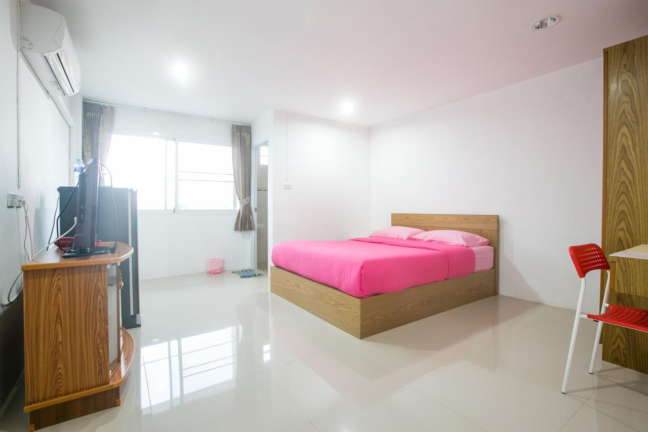 Chamnan Residence Hat Yai Exterior photo