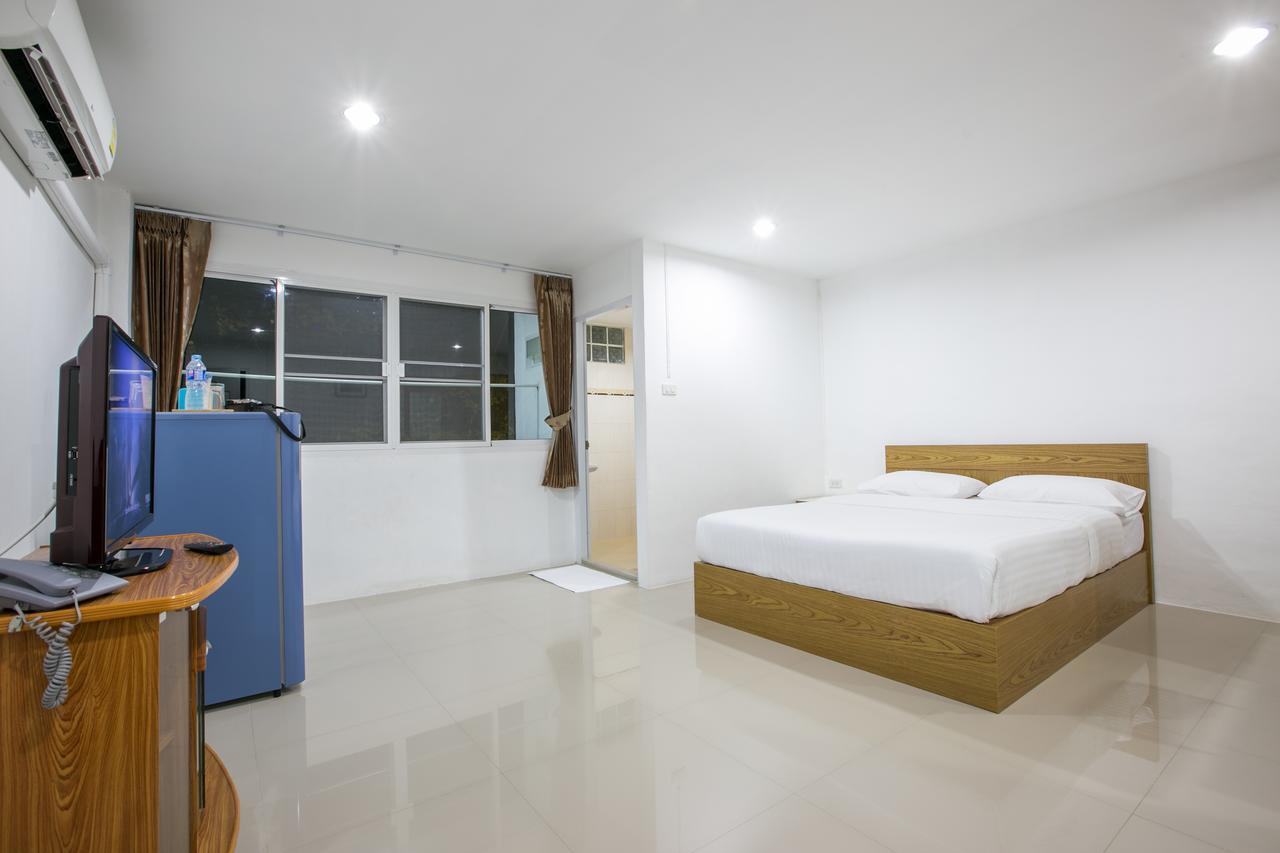 Chamnan Residence Hat Yai Exterior photo