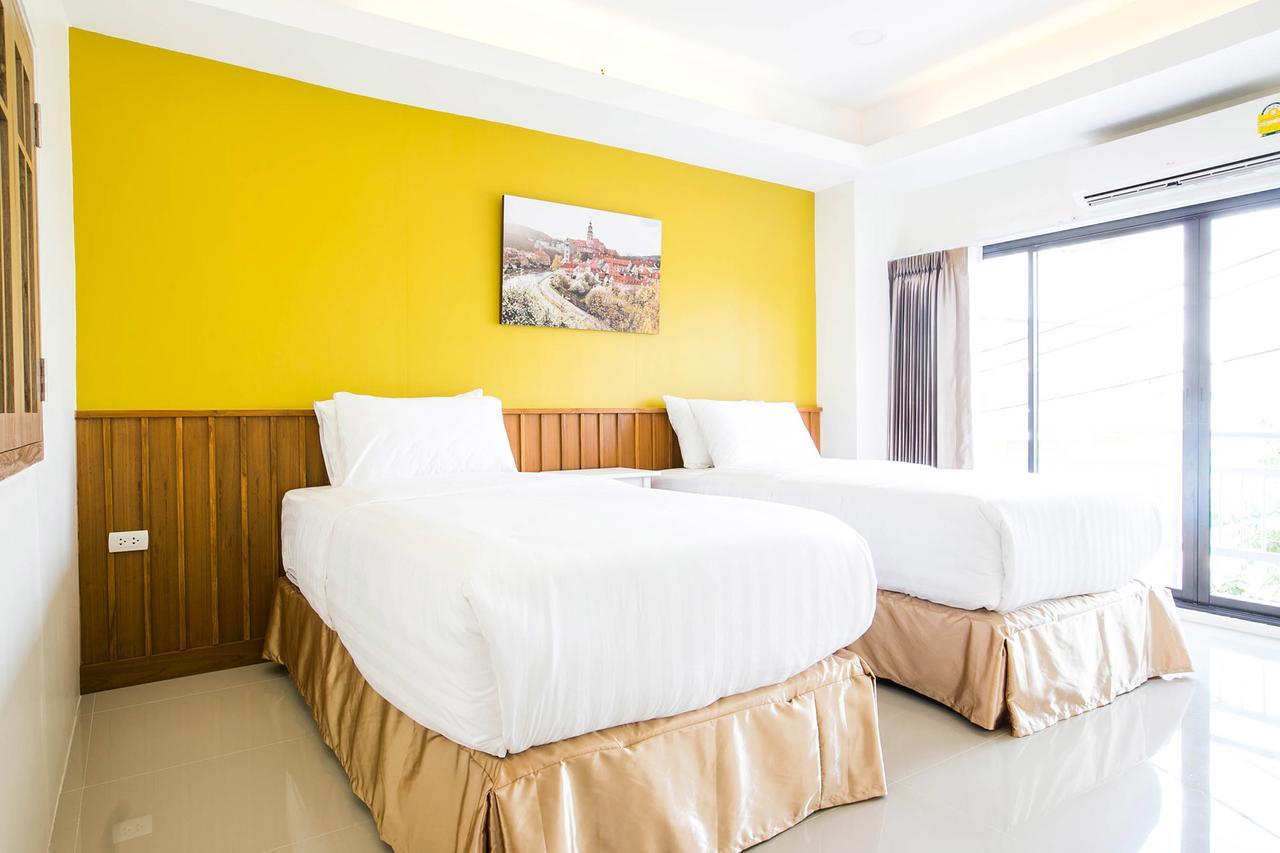 Chamnan Residence Hat Yai Exterior photo