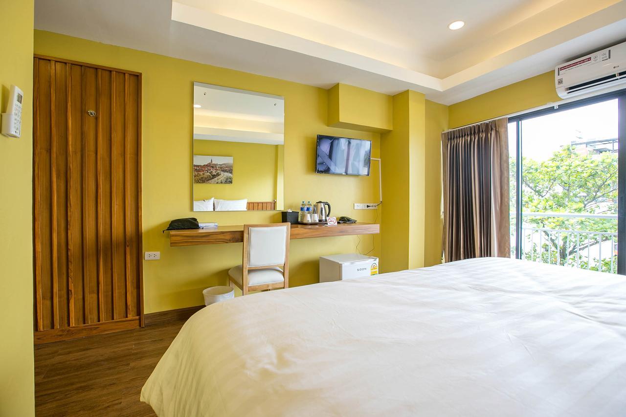 Chamnan Residence Hat Yai Exterior photo