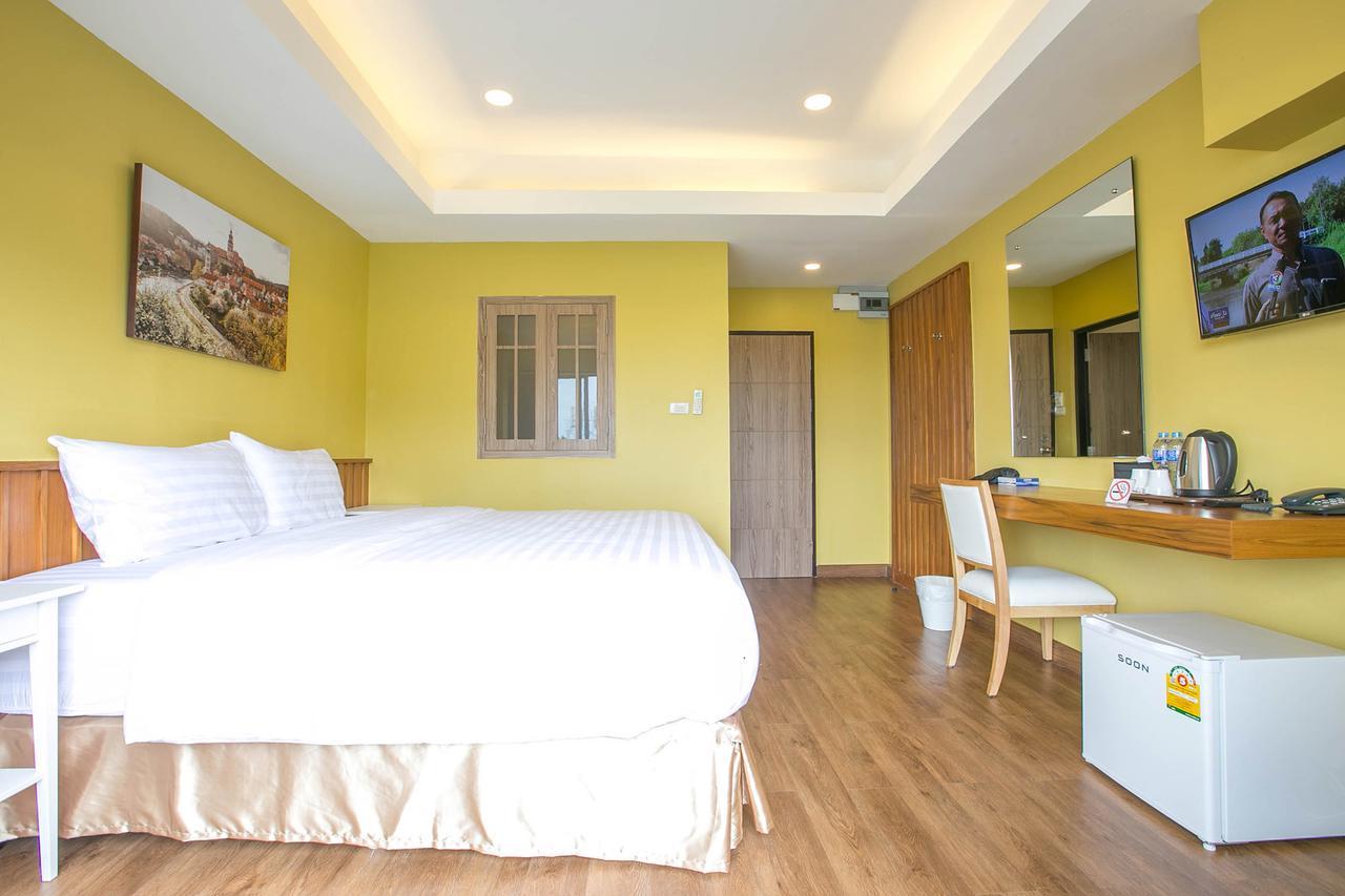 Chamnan Residence Hat Yai Exterior photo